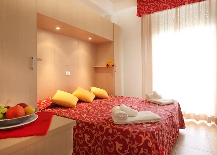 Hotel Mimosa San Mauro Mare